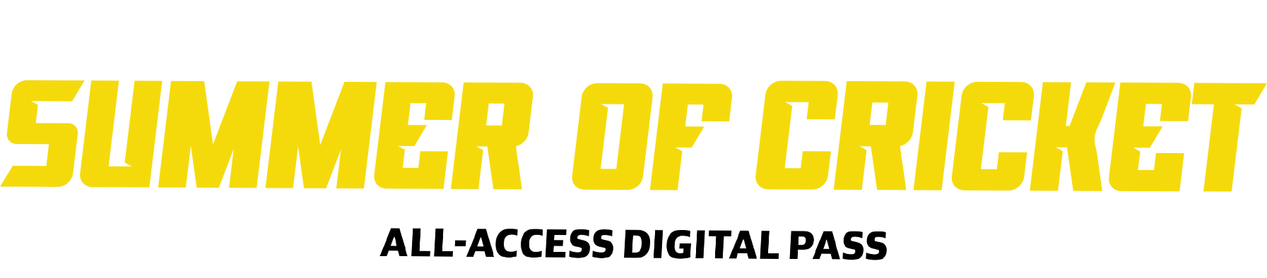 summer of cricket 50% off